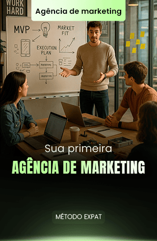 Sua primeira agência de marketing