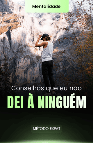Conselhos que eu não dei à ninguém