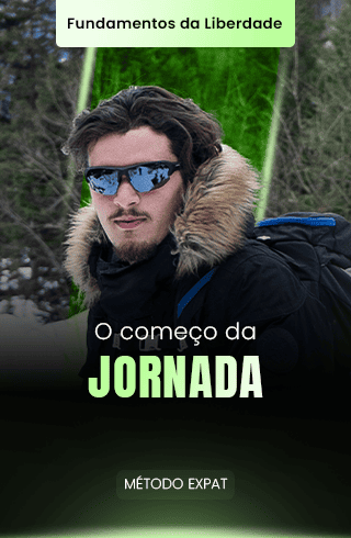 O começo da jornada