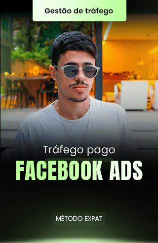 Tráfego pago Facebook Ads